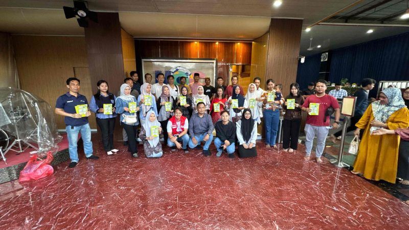 Pertamina Sulawesi Gelar Sosialisasi Teman LPG di Sultra, Dorong Kesadaran Penggunaan LPG yang Aman