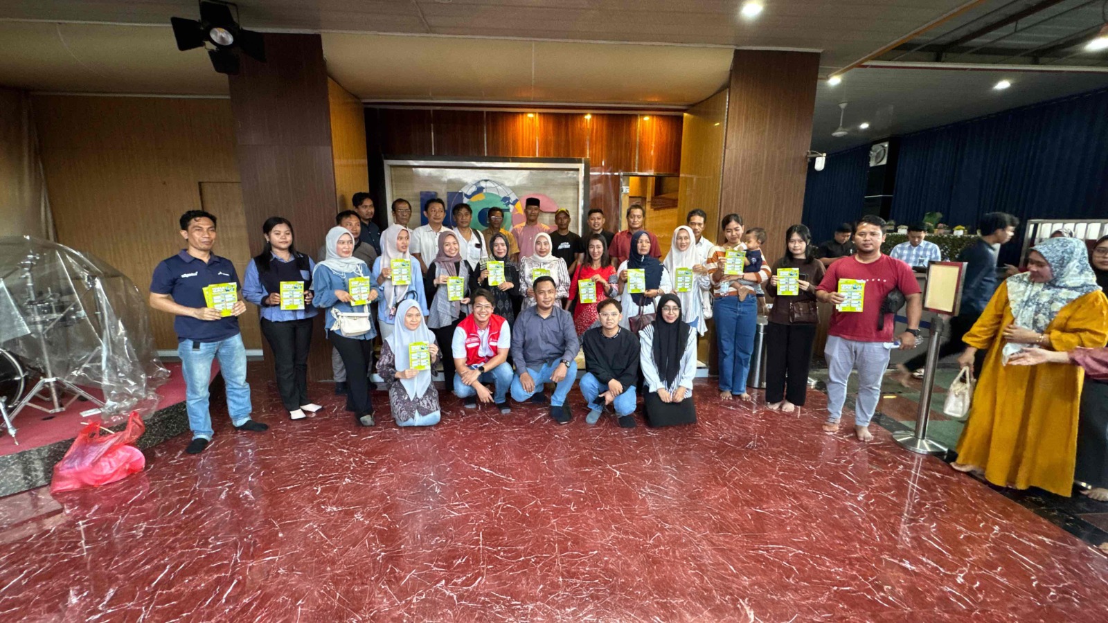 Pertamina Sulawesi Gelar Sosialisasi Teman LPG di Sultra, Dorong Kesadaran Penggunaan LPG yang Aman