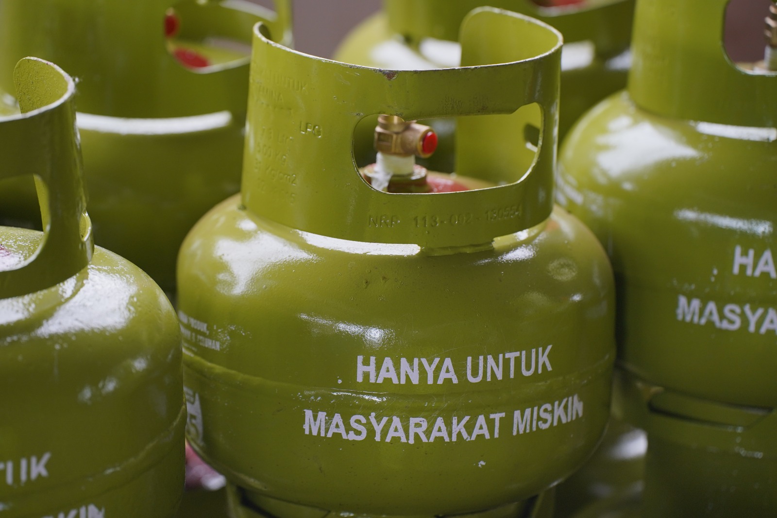 Amankan Stok Libur Panjang, Pertamina Sulawesi Salurkan Tambahan LPG 3 Kg