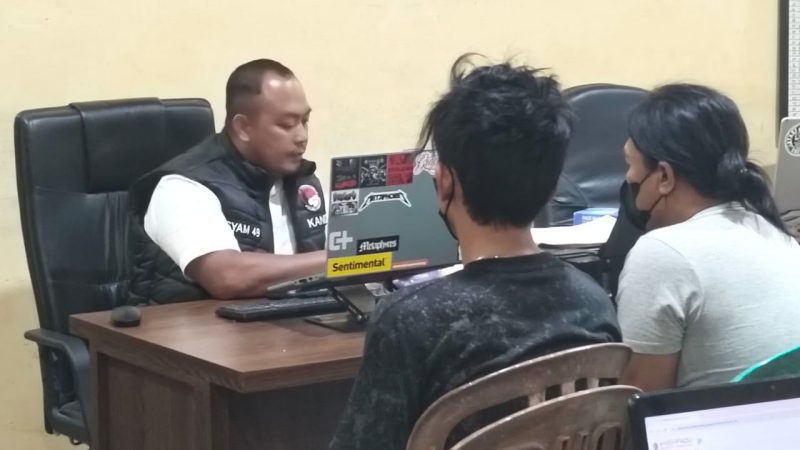 Polisi Temukan Sabu-Sabu 500 Gram Disembunyikan di Bawah Tumpukan Pakaian Bekas