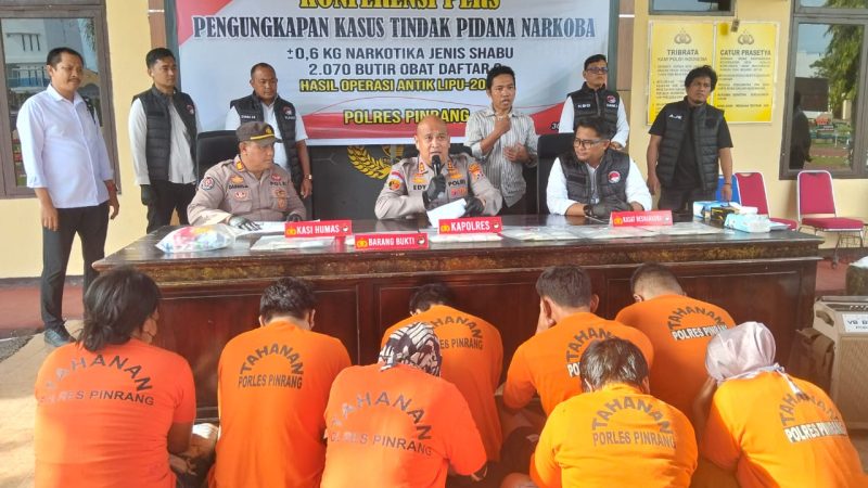Langka, Harga Sabu-Sabu di Pinrang Melonjak