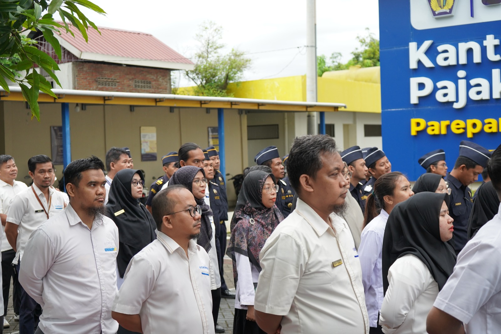 Kemenkeu Satu Parepare Mengokohkan Ideologi Pancasila Menuju Indonesia Raya