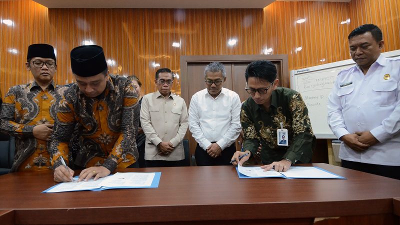 Kolaborasi FBN dengan Forum BUMDes untuk Ketahanan dan Kedaulatan Pangan