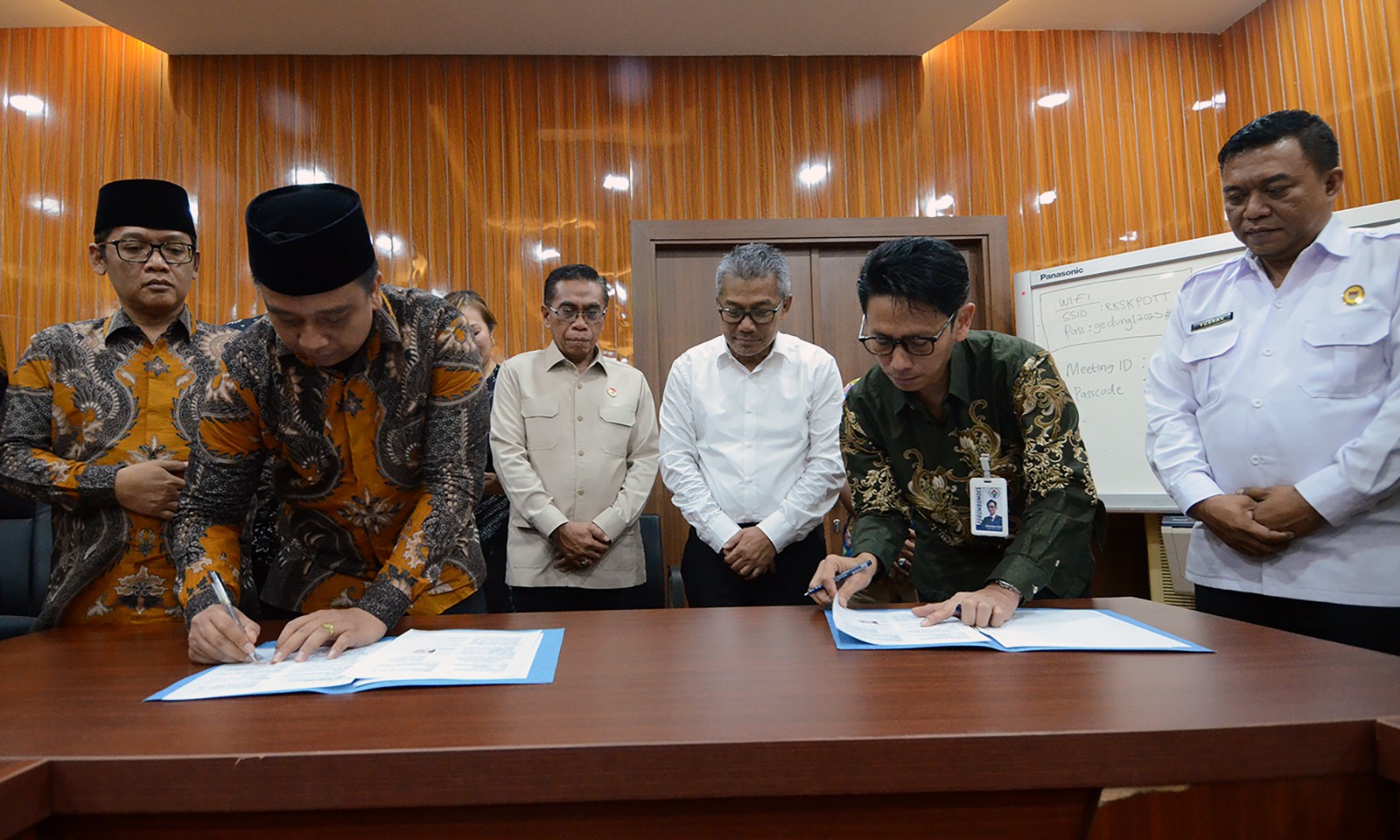 Kolaborasi FBN dengan Forum BUMDes untuk Ketahanan dan Kedaulatan Pangan