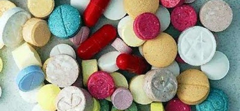 Ribuan Obat Daftar G Disita Polisi, Ternyata Dibeli Secara Online