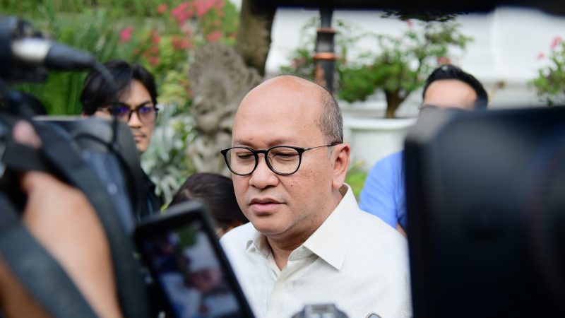 Indonesia Bisa Miliki Tanah di Area Mekkah, Rosan Roeslani: Ini Proyek Mulia