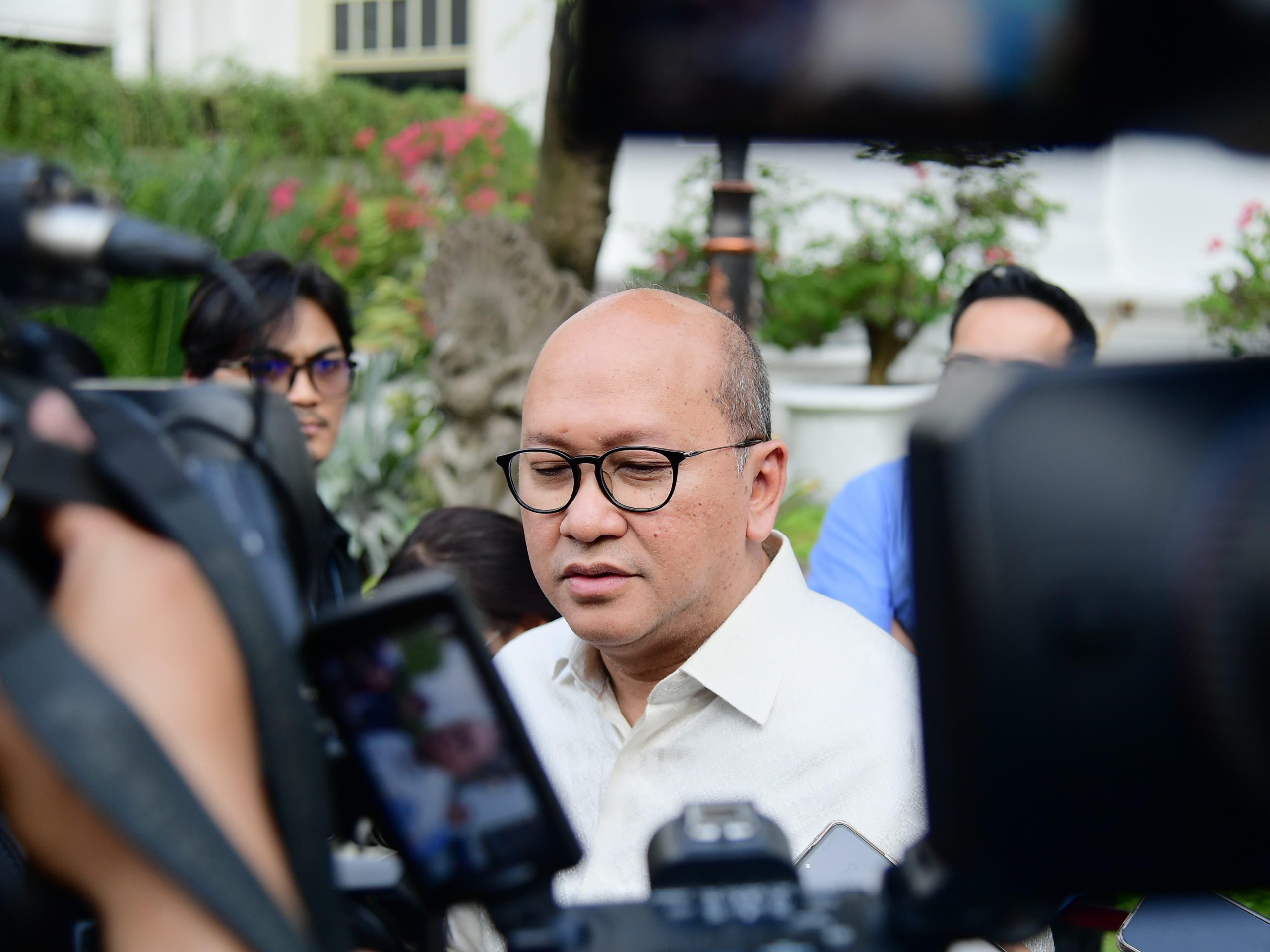 Indonesia Bisa Miliki Tanah di Area Mekkah, Rosan Roeslani: Ini Proyek Mulia
