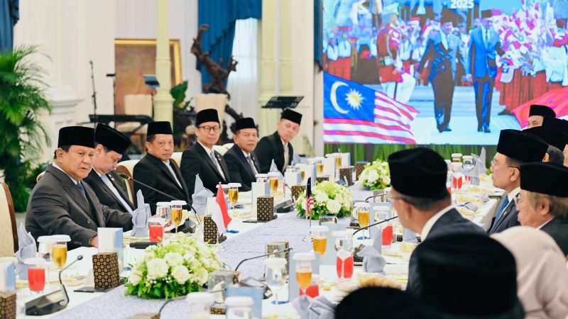 Setelah 7 Tahun, Konsultasi Indonesia-Malaysia Kembali Digelar