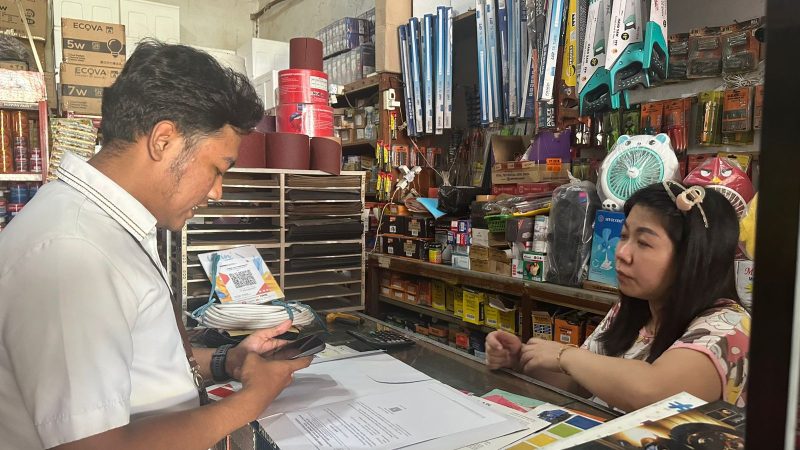 KP2KP Masamba Gelar Pengumpulan Data Lapangan di Sentra Ekonomi Bone-Bone