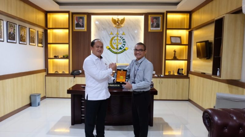 KPP Pratama Kendari dan Kejati Sultra Perkuat Sinergi Penegakan Hukum Perpajakan