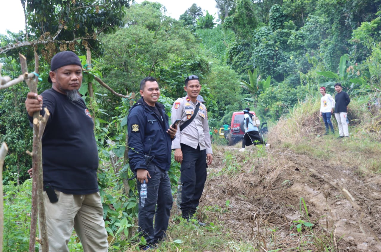 Jalan Penghubung Sidrap-Wajo Resmi Dibuka 
