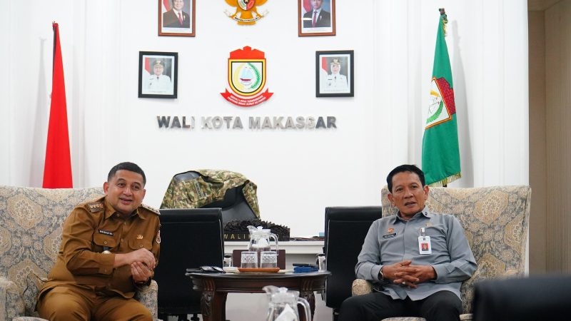 100 Persen Koperasi Kelurahan Merah Putih di Makassar Resmi Berbadan Hukum