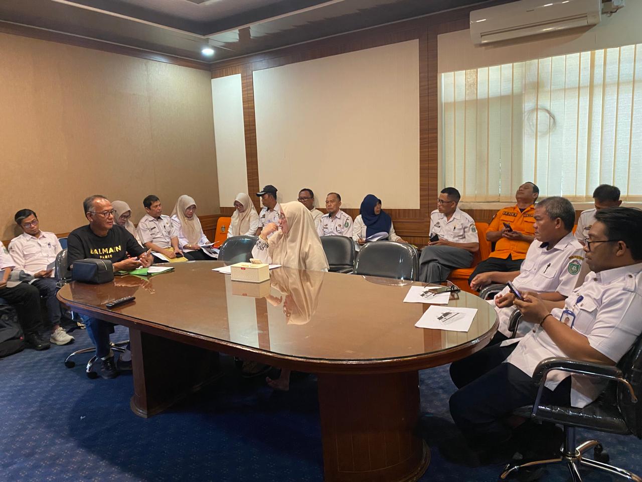 Literasi Pelaku Usaha, Klinik Investasi Hadir di Parepare