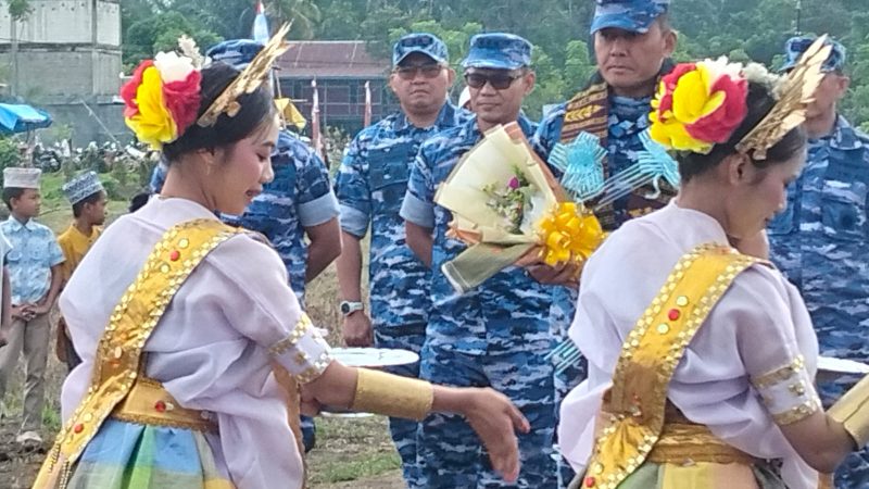 Festival Dirgantara Malimpung Diaambut Baik Warga Pinrang