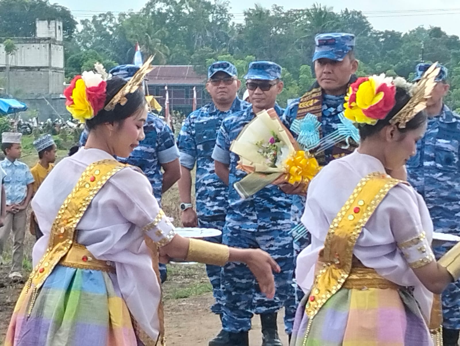 Festival Dirgantara Malimpung Diaambut Baik Warga Pinrang
