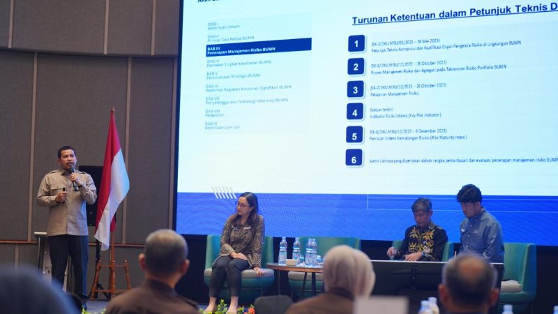 Pertamina Sulawesi Gelar Fraud Awareness Session: Perkuat Sinergi dengan Kejaksaan, BPKP, dan PT Pertamina