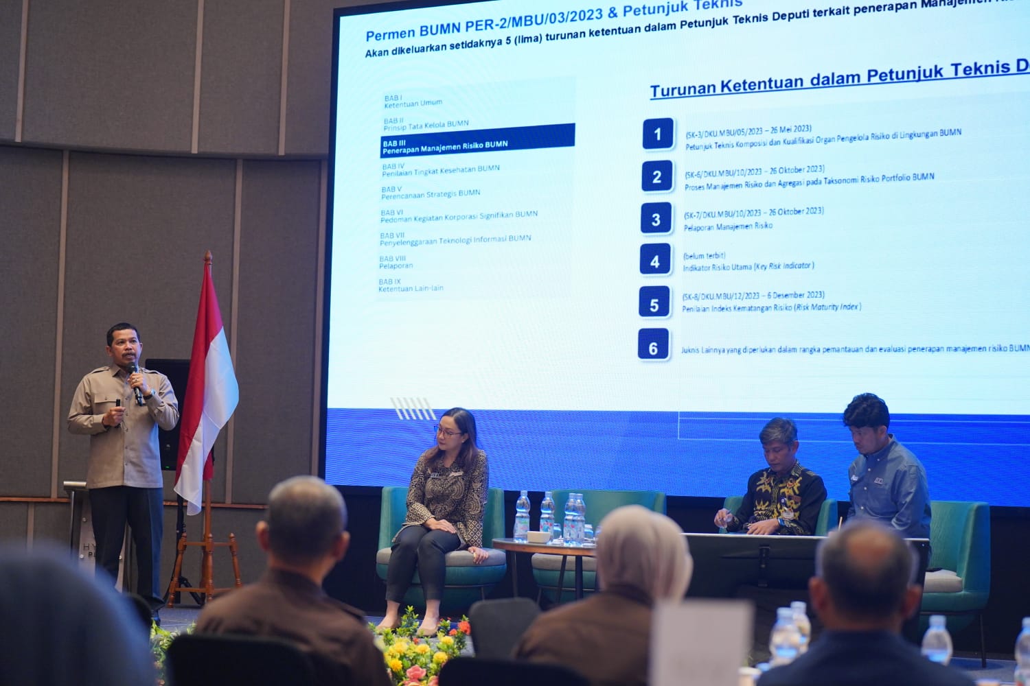 Pertamina Sulawesi Gelar Fraud Awareness Session: Perkuat Sinergi dengan Kejaksaan, BPKP, dan PT Pertamina