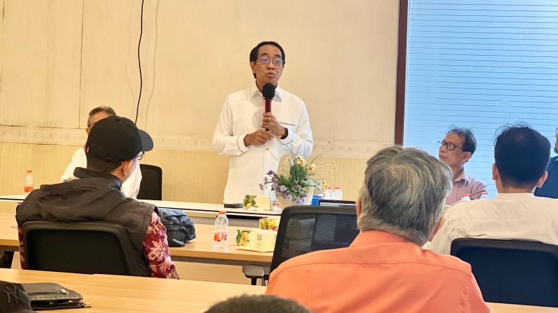 Digandeng LPJK dan PUPR, Unhas Fokus Studi Penilaian Kegagalan Bangunan