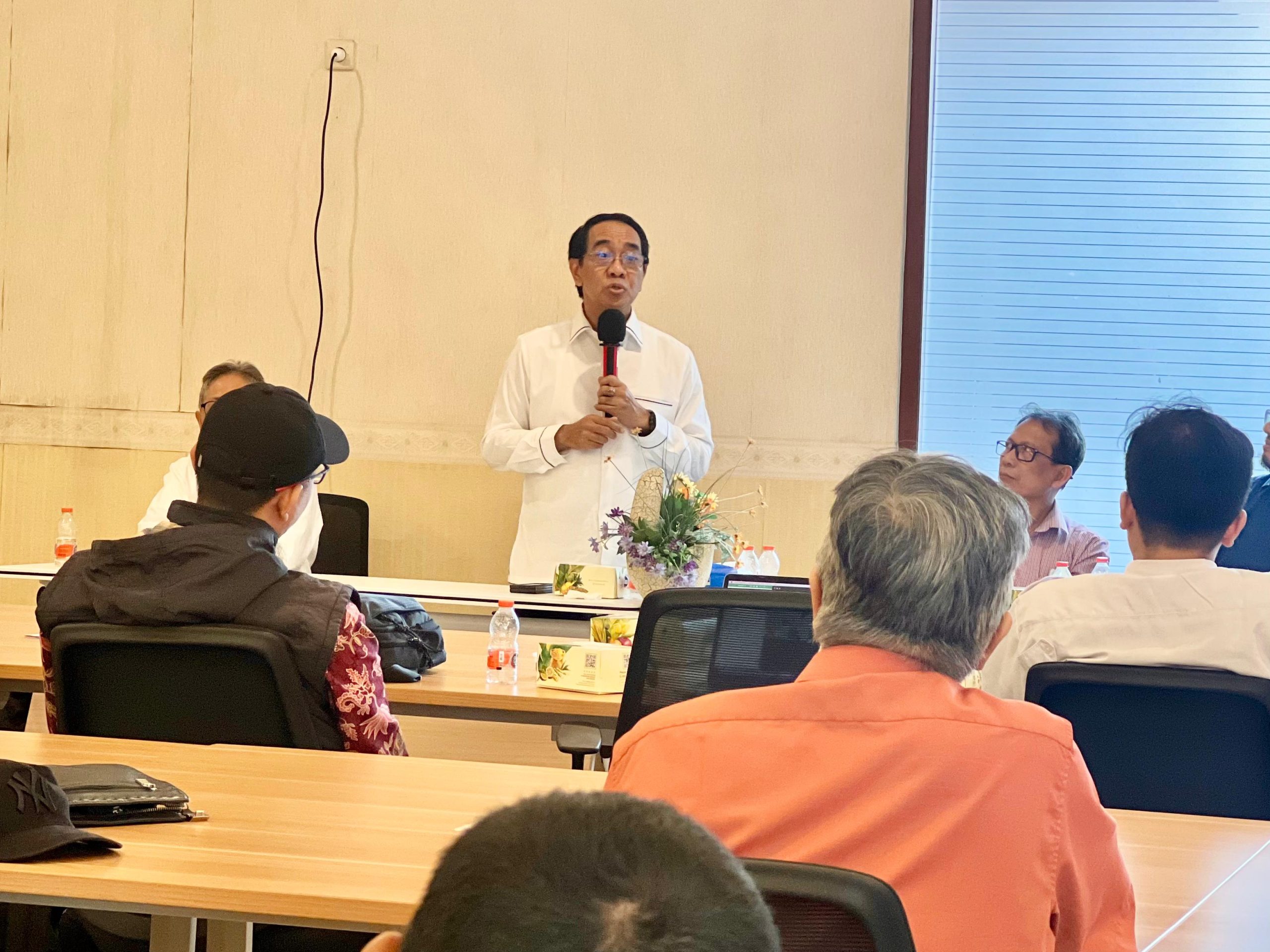 Digandeng LPJK dan PUPR, Unhas Fokus Studi Penilaian Kegagalan Bangunan