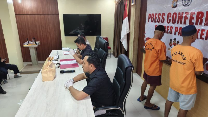 Nelayan di Pulau Samatellu Borong Tewas Dianiaya, Tiga Pelaku Telah Diamankan Polres Pangkep