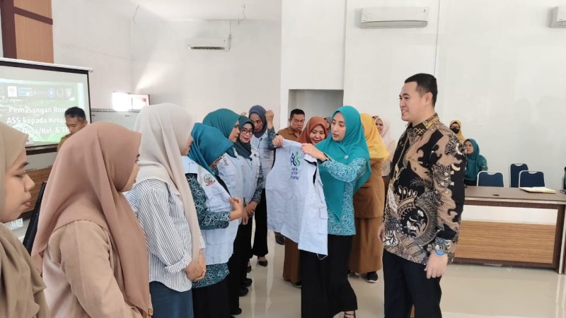 Program Aksi Setop Stunting Pemprov Sulsel Sasar 21 Lokus di Pangkep