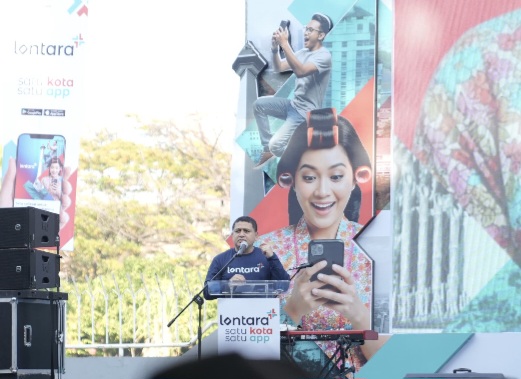 Mengenal Lontara+, Super Aplikasi Layanan Publik Pemkot Makassar