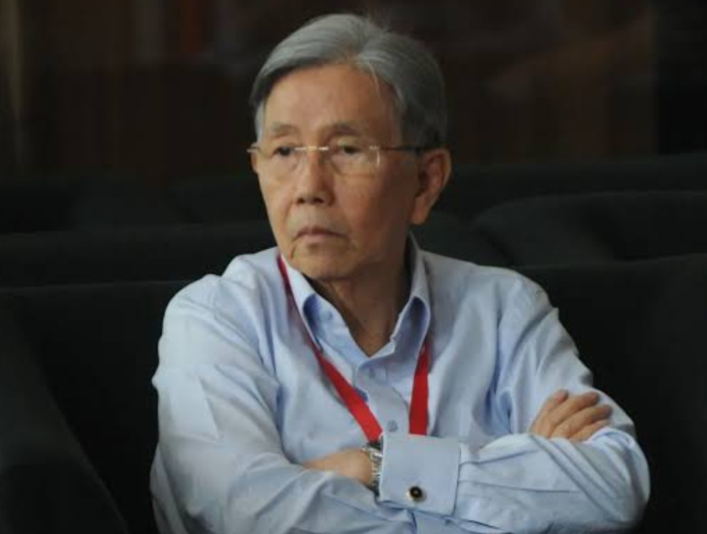 Pakar Ekonomi Indonesia Kwik Kian Gie Tutup Usia