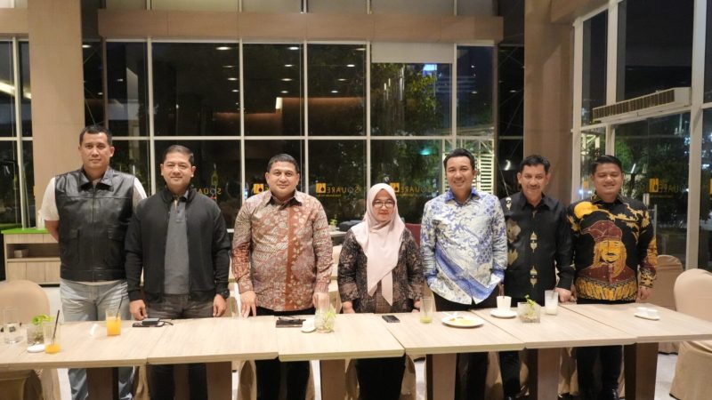 Gercep, Walikota Makassar dan Sejumlah Kada Luwu Sikapi Isu Sara “Sweeping Plat DP”