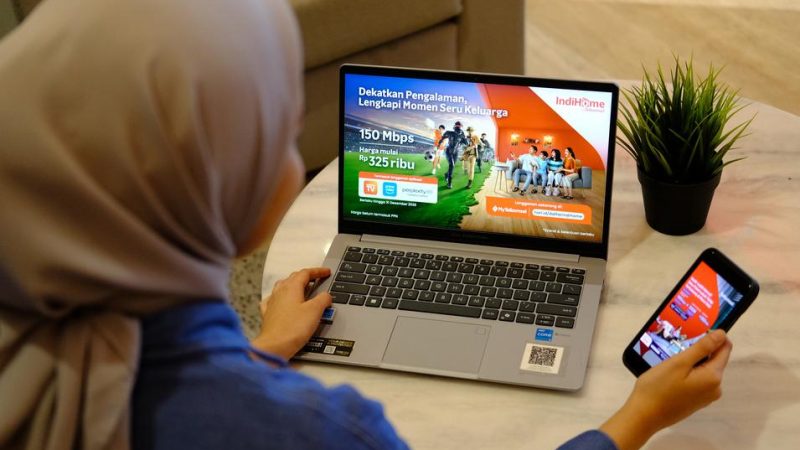 Telkomsel Perkenalkan Paket IndiHome-Telkomsel One Terbaru, Makin Dekat Pengalaman Digital Terbaik dan Terlengkap
