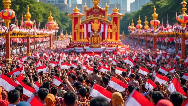 Pemerintah Nyatakan 18 Agustus Libur, Cuti Bersama Dalam Rangka HUT ke-80 RI