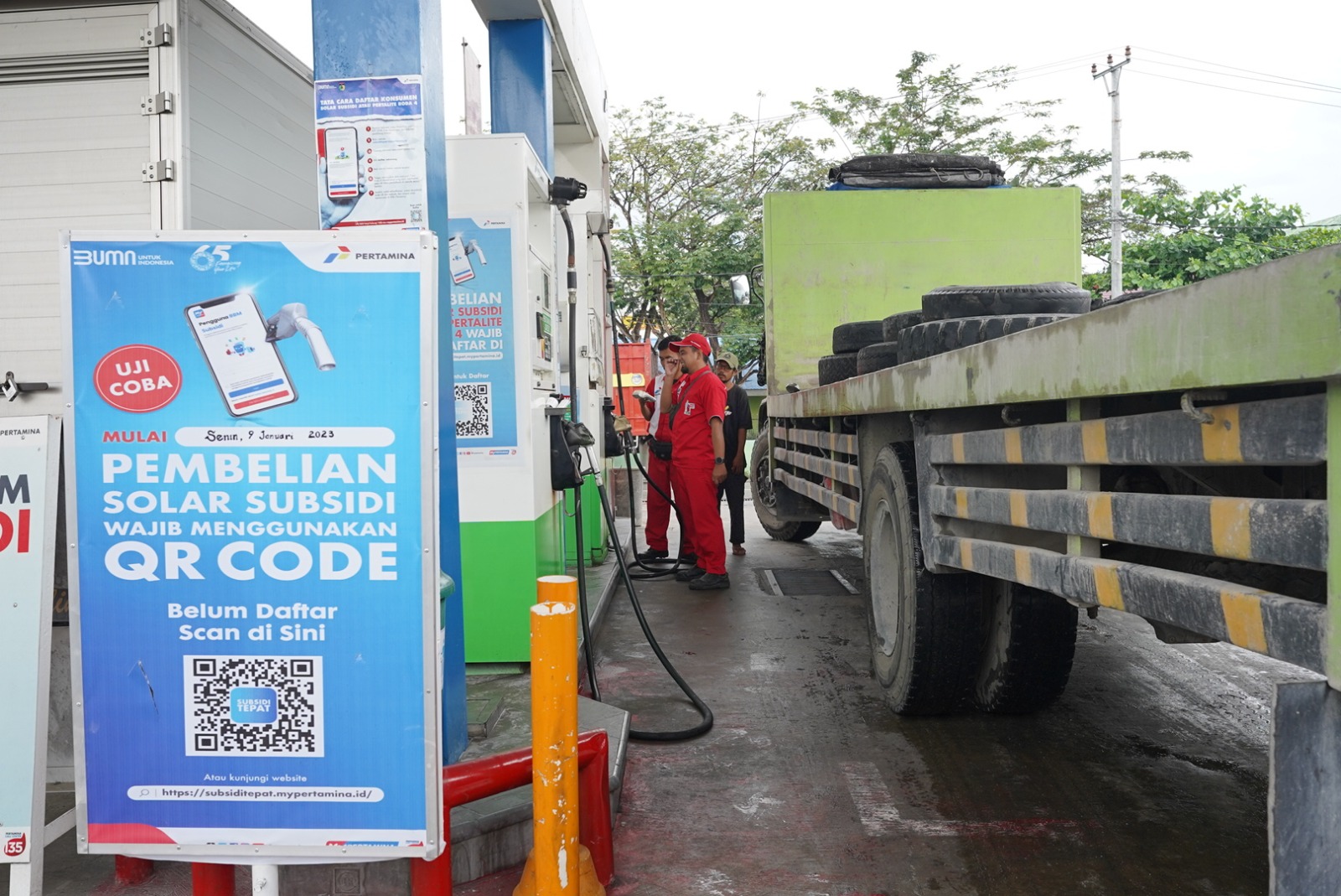 Pertamina Patra Niaga Dukung Penegakan Hukum atas Dugaan Penyalahgunaan BBM Subsidi di Sulsel