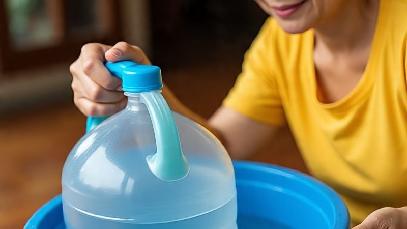 Warga Diimbau Tampung Air, Besok PDAM Makassar Bersihkan Pulsator Panakkukang