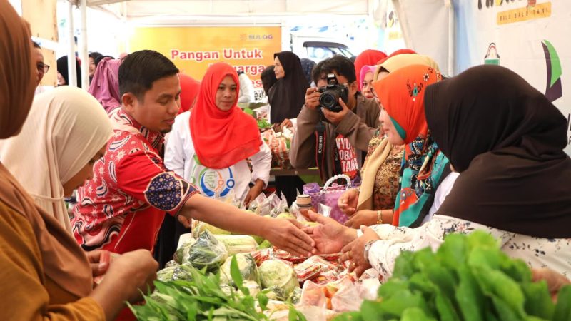 Tani Smart Market, Terobosan Digital Dongkrak Ekonomi Petani dan UMKM Parepare