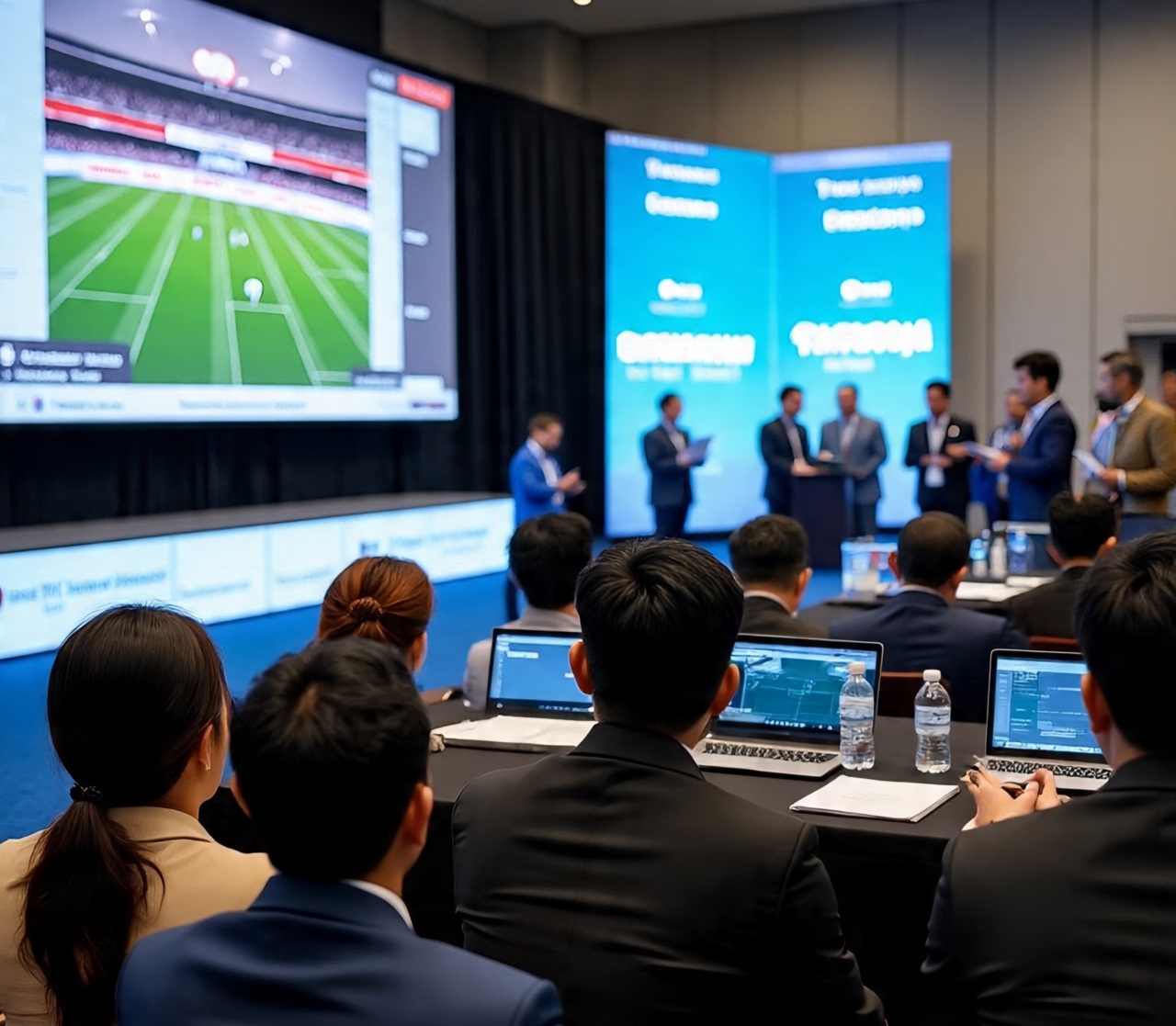 Demi Garuda ke Pentas Dunia, Konferensi Sains Sepakbola Digelar