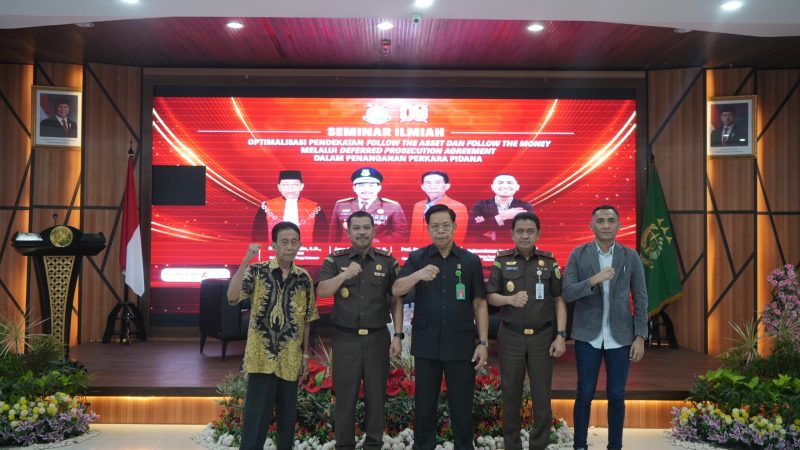 Kajati Sulsel Agus Salim Wacanakan Penundaan Tuntutan Perkara Pidana