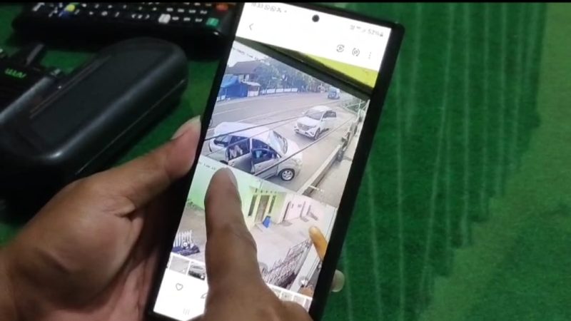 Wanita Diduga Melahirkan di Toilet Masjid Sidrap Terekam CCTV