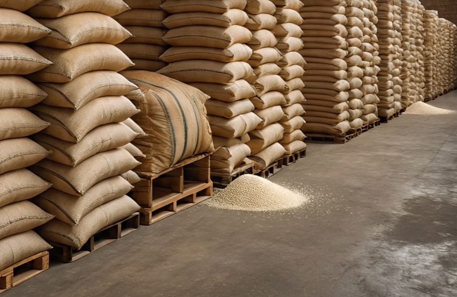 Cetak Sawah dan Surplus, Kok Harga Beras Mirip Emas?