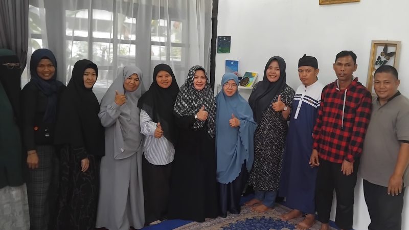 Yayasan Decimal Filantropi Support Program Belajar Al-Quran Kelompok Muallaf