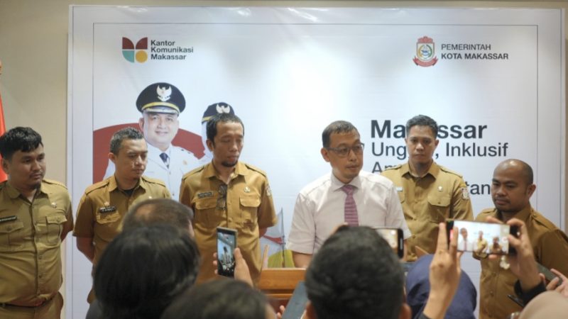 Seleksi JPT untuk 9 Jabatan Eselon II Pemkot Makassar Dibuka