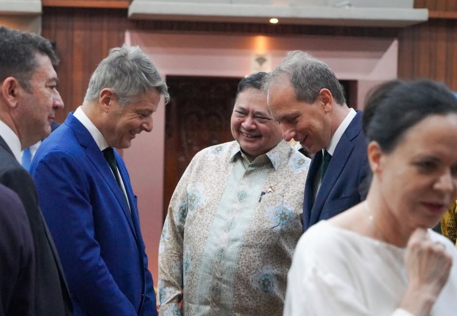 CPO Indonesia Dapat Kuota Bebas 1 Juta Ton ke Pasar Uni Eropa