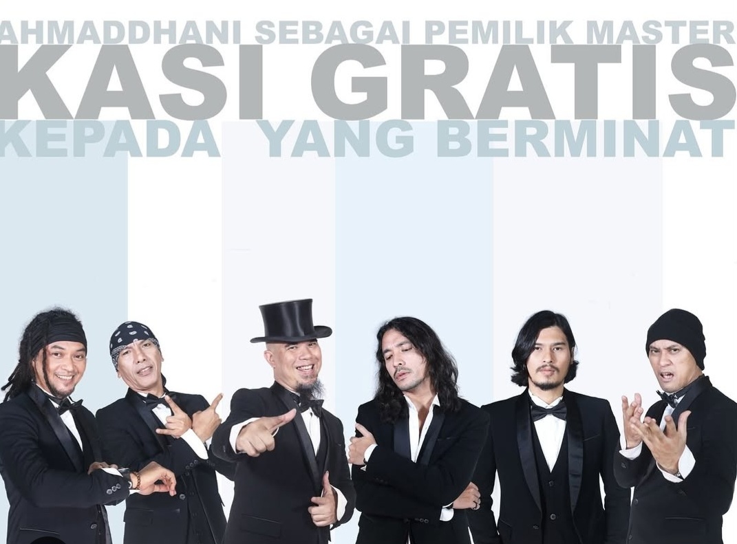 Dengan Syarat Ini, Ahmad Dhani Gratiskan Cafe dan Resto Play Lagu Dewa 19