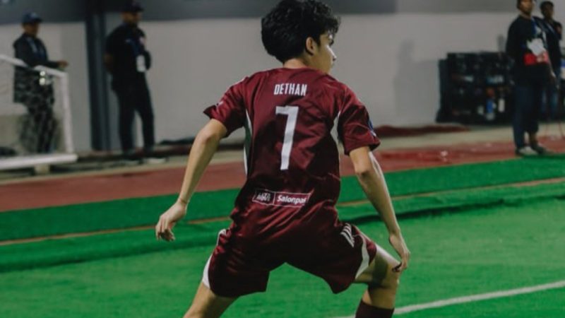 Kebobolan Menit Akhir, PSM Makassar Vs Persijap Jepara Imbang