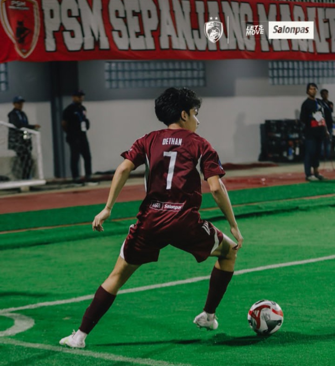 Kebobolan Menit Akhir, PSM Makassar Vs Persijap Jepara Imbang