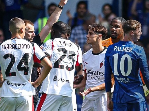 AC Milan Takluk 4-1 Dari Chelsea, Allegri Tim Lebih Terorganisir