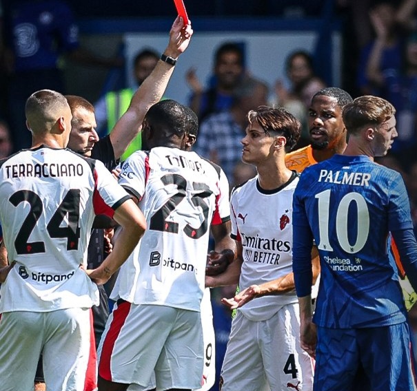 AC Milan Takluk 4-1 Dari Chelsea, Allegri Tim Lebih Terorganisir
