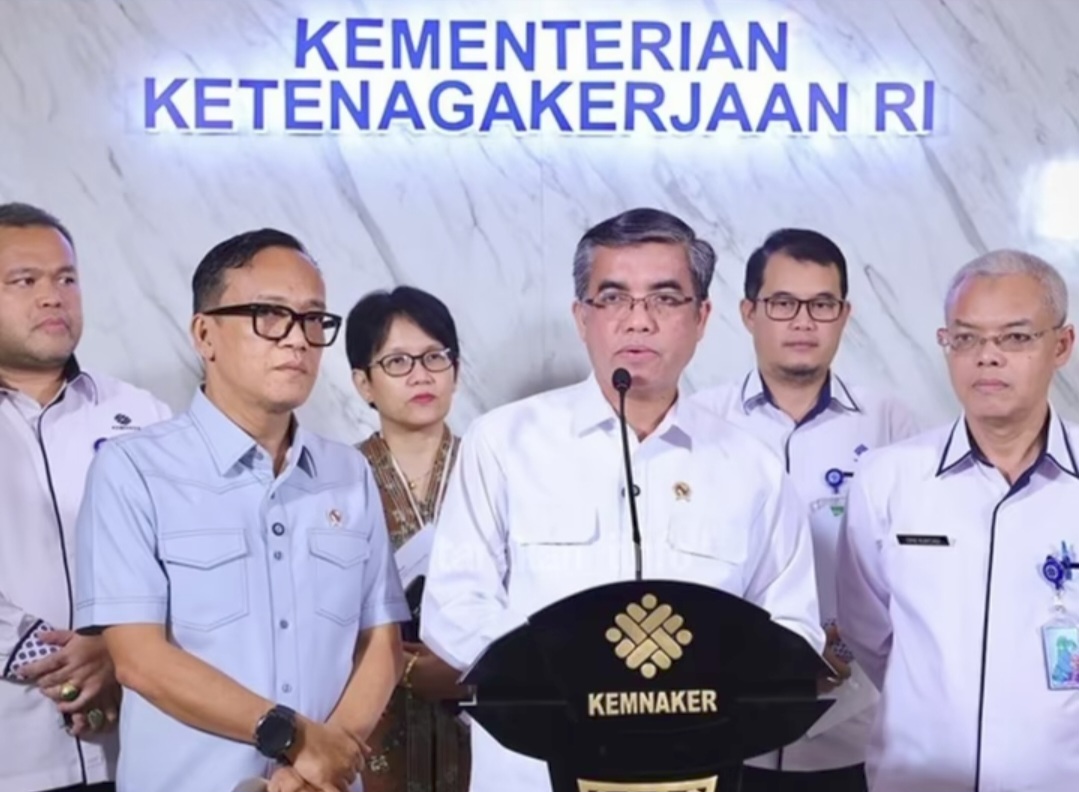 Dukung Sekolah Rakyat, Menaker Siap Kerahkan 59 Balai Latihan Kerja