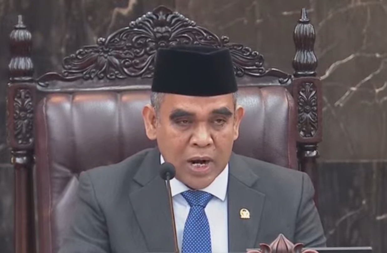 Sidang Tahunan MPR 2025, 128 Anggota MPR Tidak Hadir