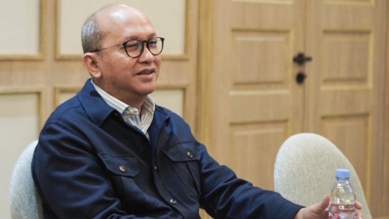 Danantara Mulai Pangkas Komisaris di BUMN Dari 12 Jadi 5