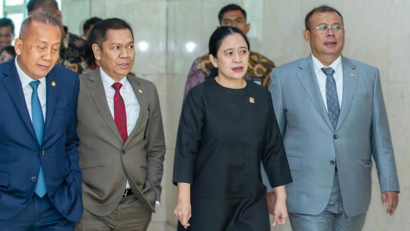 Begini Dalil Puan Maharani Soal Keluarnya Tunjangan 50 Juta Anggota DPR