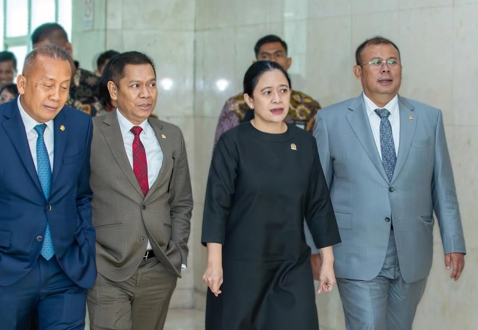 Begini Dalil Puan Maharani Soal Keluarnya Tunjangan 50 Juta Anggota DPR